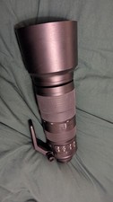Nikon Nikkor AF 200-500mm