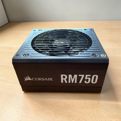 Corsair rm750 750w fully - corsair,