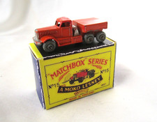 VINTAGE MATCHBOX 1:75 SERIES
