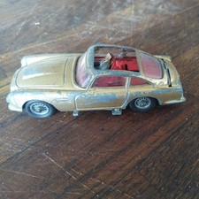 Original Corgi Toys James Bond