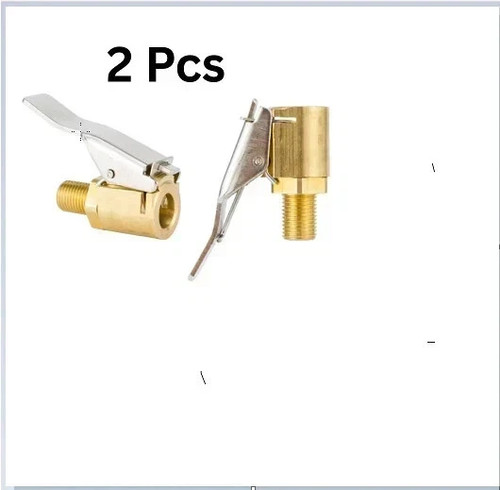 Tyre valve air chuck - x,
