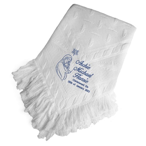 Personalised christening - personalised,