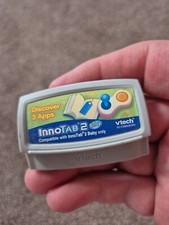 Discover 3 Apps Vtech Innotab 2 Baby