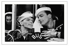 FRANK SINATRA & GENE KELLY ANCHORS AWEIGH AUTOGRAPH SIGNED PHOTO PRINT 