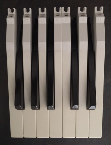 Kurzweil k2500x keys springs - k2500x,