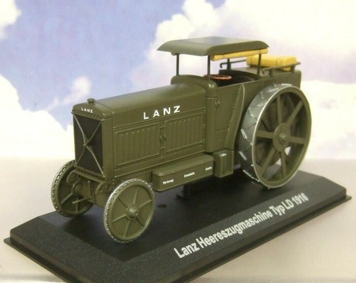 Diecast lanz - 1/43,