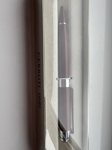 Cerruti 1881 ballpoint pen - cerruti,