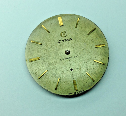 Cyma cal 454 mechanical - cyma, r
