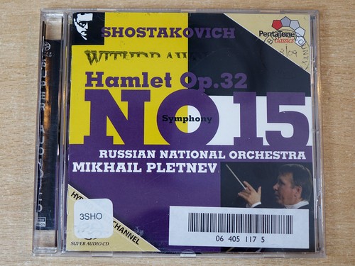 Dmitri shostakovich symphony - dmitri, shostakovich/symphony