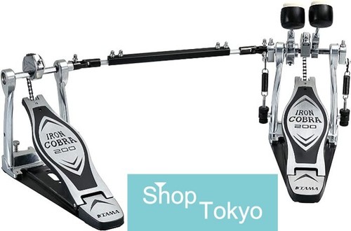 Tama iron cobra - cobra, double