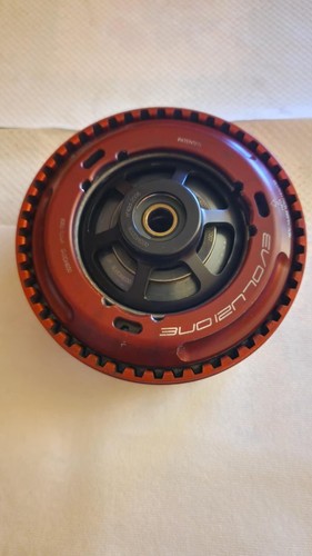 Slipper dry clutch kit evo - clutch,