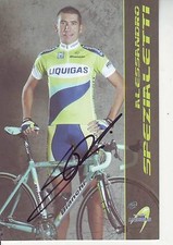 CYCLING cycling card
