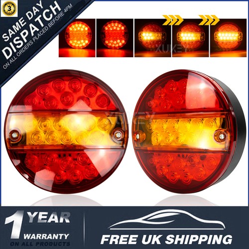 12v led tail lights - tail,