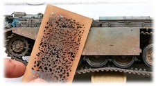 3 Weathering Effect Airbrush