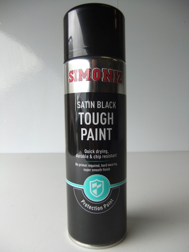 Simoniz motorcycle paint - simoniz, satin