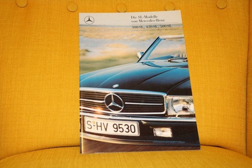 1986 mercedes benz 300sl - 1986,