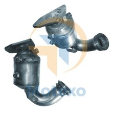 Catalytic Converter VAUXHALL ASTRA 1.9CDTi Mk.5 (Z19DTL; Z19DT) 9/05-