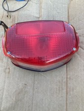1978 Suzuki GS 750 GS 550 ? Original Rear Tail light  used for restoration
