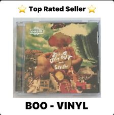 Oasis - Dig Out Your Soul CD