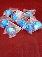 8 x Sanwa OBSJ-24-M Metallic