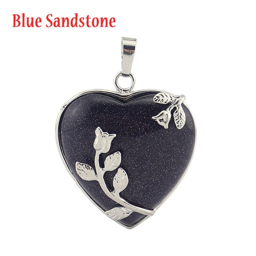 Fashion quartz heart shape - quartz,