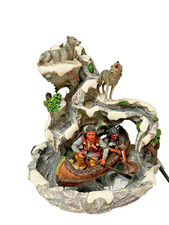 Water Feature Native American