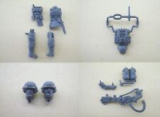 Cadian Command Squad - - BITS - MULTILISTING - Astra Militarum - 40k