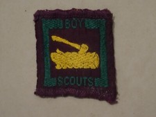 Senior Scouts Proficiency