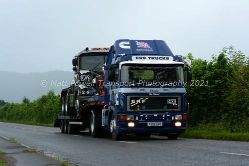 Truck photo 12x8 - photo, 400