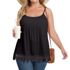 Women Stretchable Vest Tops