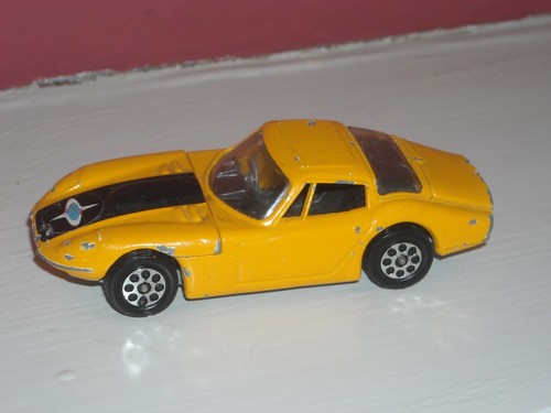 Vintage corgi whizzwheels - corgi, 377