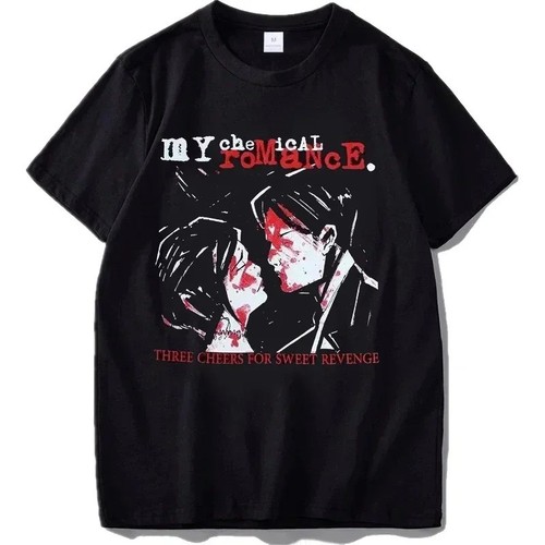 Chemical romance shirt - my, t-shirt