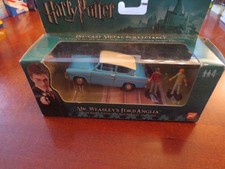 Harry potter model - car, mr