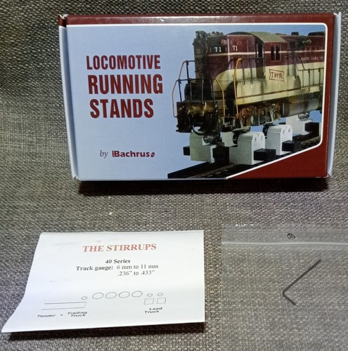 Model railway bachrus 42st - bachrus,