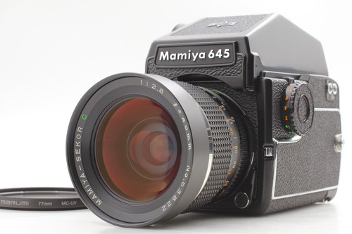 Exc mamiya m645 - [exc+5], 1000s