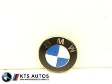 BMW E46 E60 E65 E81 E87 E90 E91 E92 F10 F11 Bonnet Boot Badge Emblem Logo Plaque