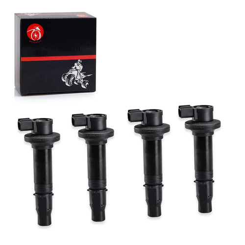 Ignition coil pcs compatible - 4,
