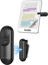 Remote Control Page Turner for Kindle Paperwhite Accessories Colorsoft Oasis