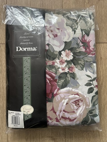 New vintage dorma croscill - new,
