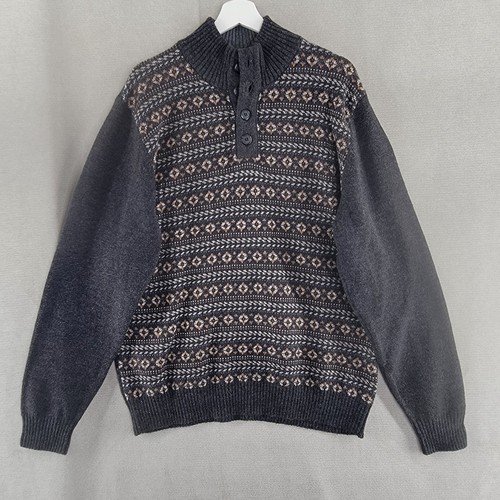 Southern pines mens sweater - southern,