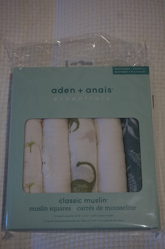 Aden anais essentials cotton - +,