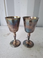 Vintage QE2 silver jubilee
