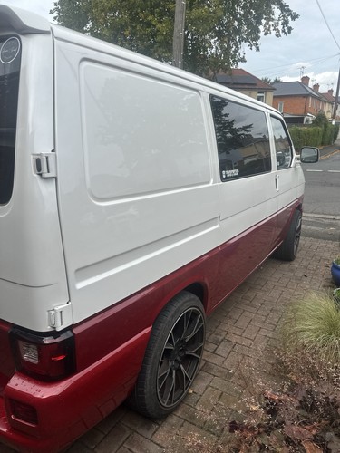 Camper van 2002 good - 2002,