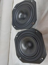 tdl rtl 2 woofer in good working order