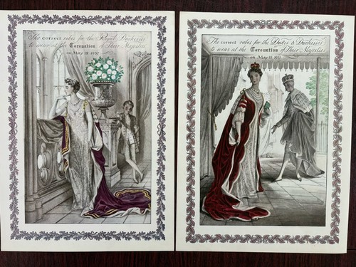 Rex whistler coronation - whistler,