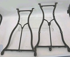 VTG ANTIQUE 1900s TREADLE