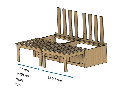Transit custom plywood - vw/transit,