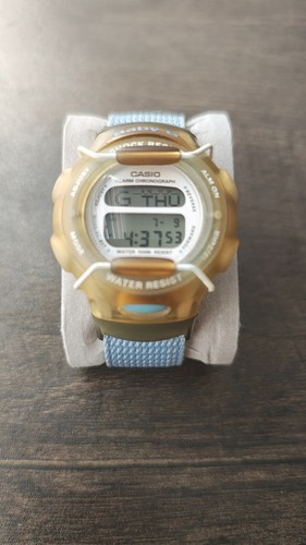 Vintage casio baby 142 - vintage, bg-142