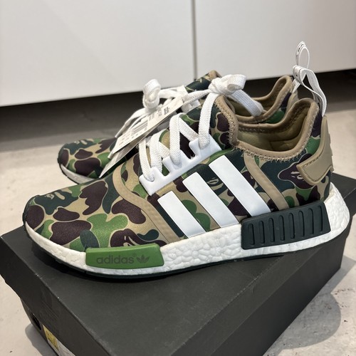 Adidas originals nmd bape - nmd_r1,