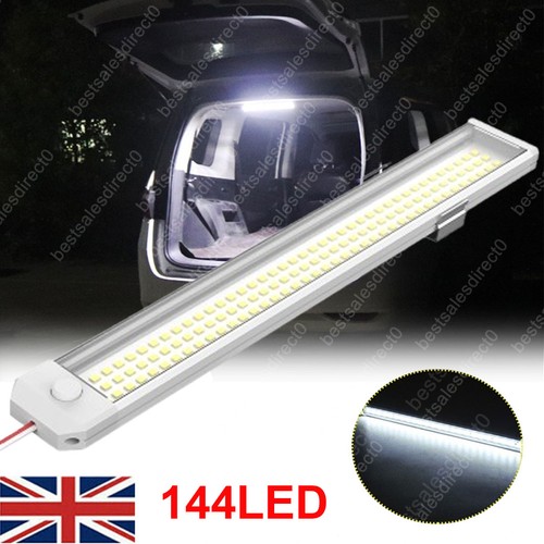 144led car interior strip - 144led,